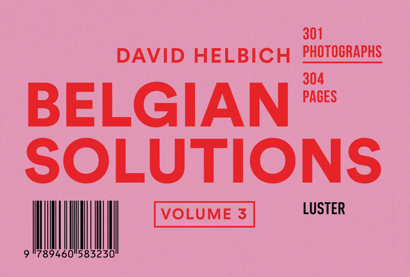 Belgian Solutions - David Helbich