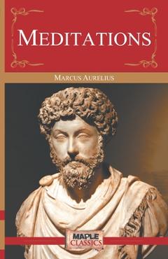 Coperta cărții 'Meditations - Marcus Aurelius'