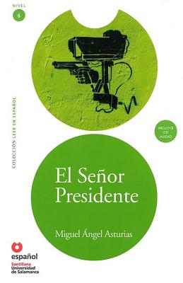 El Senor Presidente (Ed11+cd) [The President (Ed11]cd)] - Miguel Angel Asturias