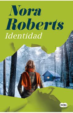 Coperta cărții 'Identidad / Identity - Nora Roberts'