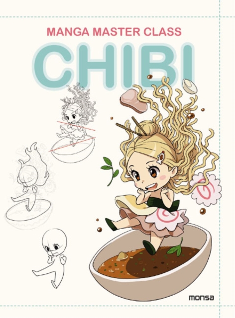 Manga Master Class Chibi - Eva Minguet