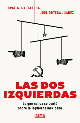 Las DOS Izquierdas: Lo Que Nunca Se Contó Sobre La Izquierda Mexicana / The Two Lefts: What Has Never Been Told about the Mexican Left - Jorge G. Castañeda