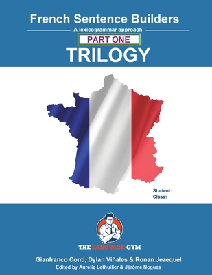 French Sentence Builder TRILOGY - Part 1 - Dylan Viñales