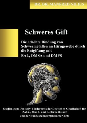 Schweres Gift - Manfred Nilius