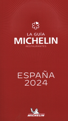 The Michelin Guide Espana Portugal (Spain & Portugal) 2024 - Michelin