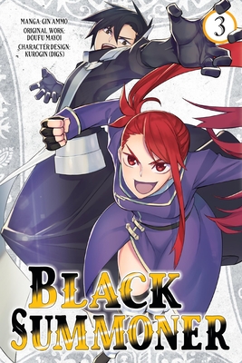 Black Summoner, Vol. 3 (Manga) - Doufu Mayoi