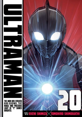 Ultraman, Vol. 20 - Tomohiro Shimoguchi