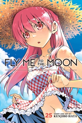 Fly Me to the Moon, Vol. 25 - Kenjiro Hata