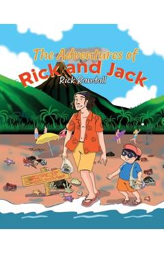Poza produsului The Adventures of Rick and Jack - Rick Randall