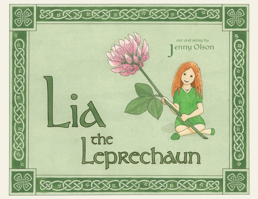 Lia the Leprechaun - Jenny Olson