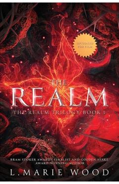 Coperta cărții 'The Realm: The Realm Book 1 - L. Marie Wood'