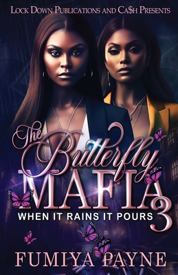 The Butterfly Mafia 3 - Fumiya Payne