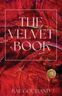 Coperta cărții 'The Velvet Book - Rae Gouirand'