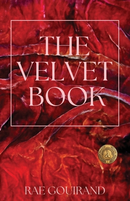 Coperta cărții 'The Velvet Book - Rae Gouirand'