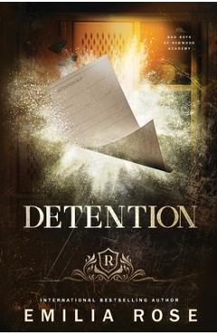 Poza produsului Detention - Emilia Rose