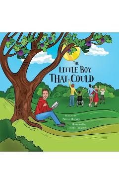 Poza produsului The Little Boy That Could - Patrice Maguire