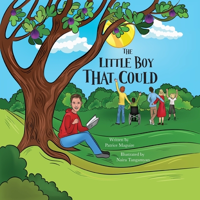 The Little Boy That Could - Patrice Maguire