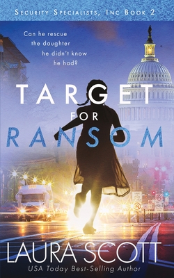 Target For Ransom - Laura Scott