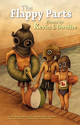 The Flappy Parts - Kevin L. Donihe