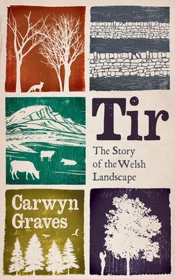 Tir: The Story of the Welsh Landscape - Carwyn Graves