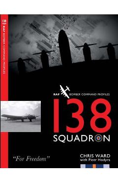 Coperta cărții '138 Squadron - Piotr Hodyra'