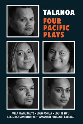 Talanoa: Four Pacific Plays - Leki Jackson-bourke