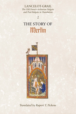 The Story of Merlin - Norris J. Lacy