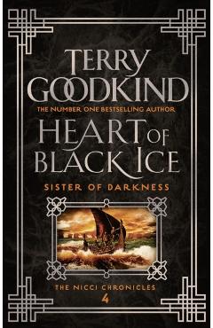 Heart of Black Ice - Terry Goodkind