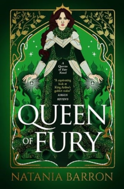 Queen of Fury - Natania Barron