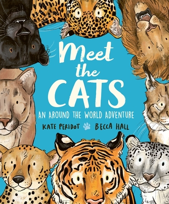 Meet the Cats - Welbeck Children's Books