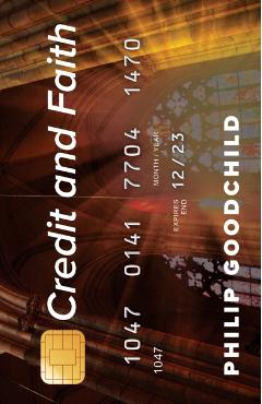 Coperta cărții 'Credit and Faith - Philip Goodchild'
