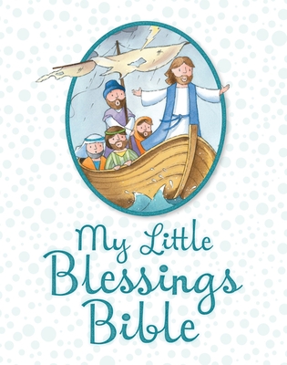 My Little Blessings Bible - Juliet David