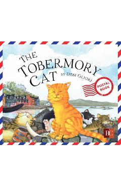 Poza produsului The Tobermory Cat Postal Book - Debi Gliori