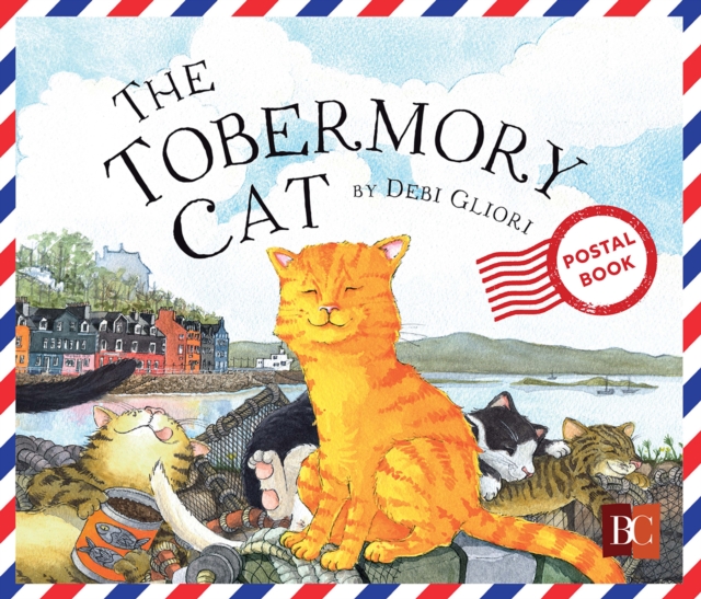 The Tobermory Cat Postal Book - Debi Gliori