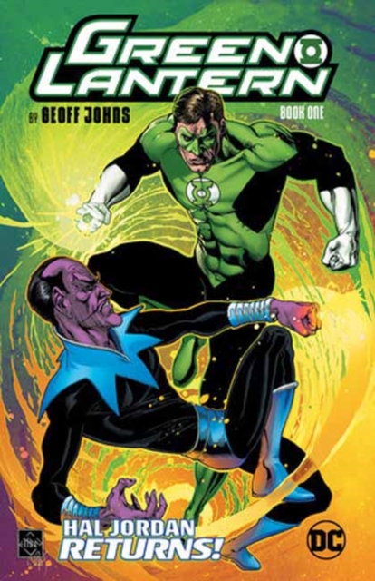 Green Lantern by Geoff Johns Book One (New Edition) - Geoff Johns