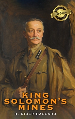 King Solomon's Mines (Deluxe Library Edition) - H. Rider Haggard