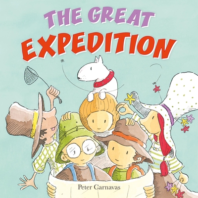 The Great Expedition - Peter Carnavas