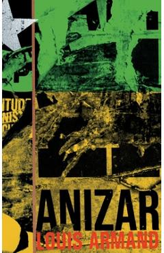 Coperta cărții 'Anizar - Louis Armand'