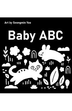Coperta cărții 'Baby ABC - Seong Min Yoo'