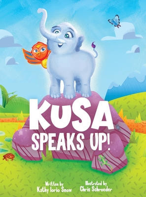 Kusa Speaks Up! - Kathy Iorio
