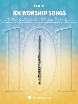 101 Worship Songs for Flute - 