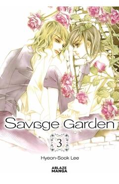 Coperta cărții 'Savage Garden Omnibus Vol 3 - Hyeon-sook Lee'