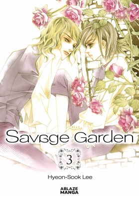 Coperta cărții 'Savage Garden Omnibus Vol 3 - Hyeon-sook Lee'