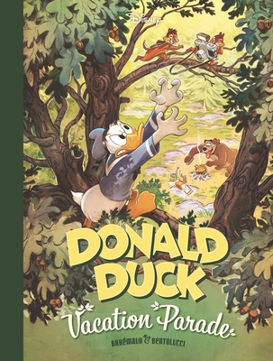 Walt Disney's Donald Duck: Vacation Parade - Frdric Brmaud