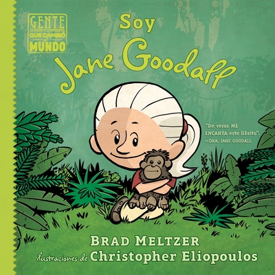 Soy Jane Goodall - Brad Meltzer