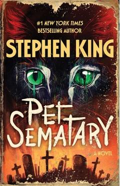 Poza produsului Pet Sematary - Stephen King
