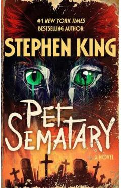 Pet Sematary - Stephen King