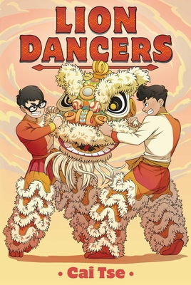 Lion Dancers - Cai Tse