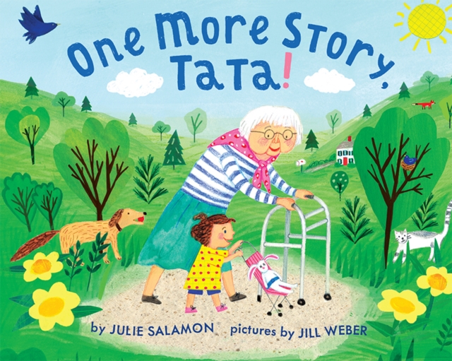 One More Story, Tata! - Julie Salamon