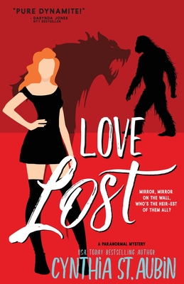 Love Lost - Cynthia St Aubin